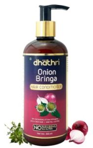 Dhathri Onion Bringa Hair Conditioner