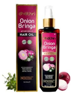 Dhathri Onion Bringa Hair Oil