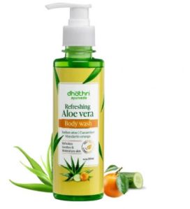 Refreshing Aloe Vera Body Wash