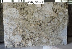 Golden Crystal Granite Standard Slab Sizes, Packaging Type : Crates