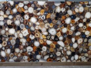 Natural Mix Agate Semiprecious Stones