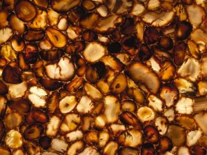 Yellow Cornelian Semiprecious Stones Varies