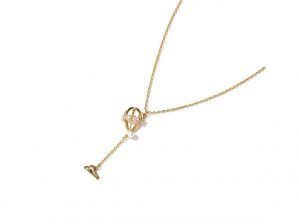 Women 18kt Yellow Gold Chain Necklace