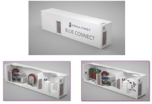 Alternative Maritime Power System