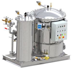Poseidon Oily Water Separator
