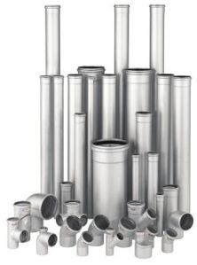 Stainless Steel Drainage Pipes