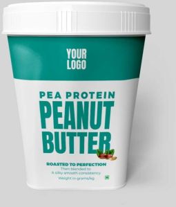 Pea Proetin Jaggery Peanut Butter