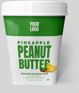 Pineapple Peanut Butter