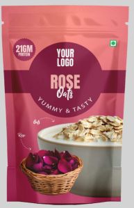 Rose Flavor Oats