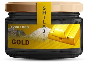 Shilajit Gold