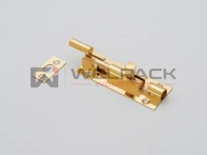 38 Mm Necked Barrel Bolt