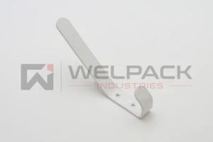Aluminium Hooks, Color : Silver for Hanging Items