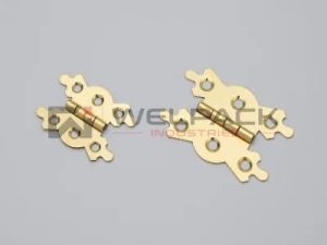 Brass Butterfly Hinges