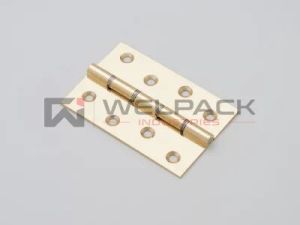Brass Double Stainless Steel Hinges