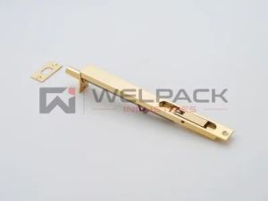 Brass Flush Bolt