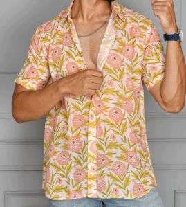 Orchid Men Shirt