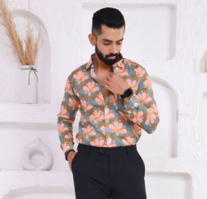 Poppy Men Shirt