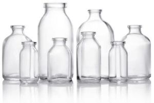 Molded Glass Vials