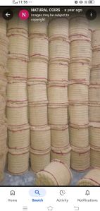 Coir Rope 10 Kg Per Bdl