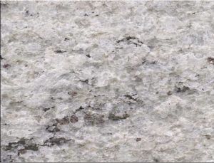 Cotton White Granite for Floor Tiling, Bathroom Walls