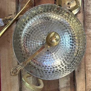 Best Quality Hammered Pital Kadhai