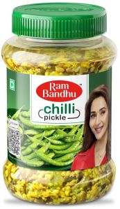 RAM Bandhu Chilli Pickle