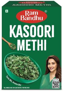 RAM Bandhu Kasoori Methi, Packaging Size : 25g