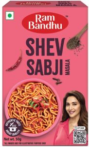 RAM Bandhu Shev Sabji Masala