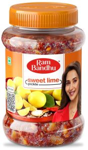 RAM Bandhu Sweet Lime Pickle