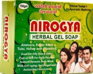 Herbal Gel Soap