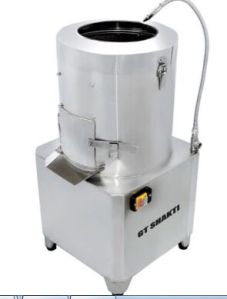 Potato Peeler Machine
