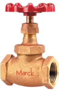 G.m.globe Valve AS Per IS /778,CL-I