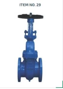 Gate Valve Class 125 Bolted Bonnet