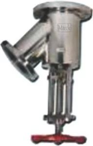 Cast Carbon Steel Horizontal Float Type Steam Trap