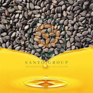 ​​​black Sesame Oil