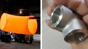 Inconel Forged Elbow