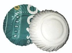 7inch Printed Paper Plate