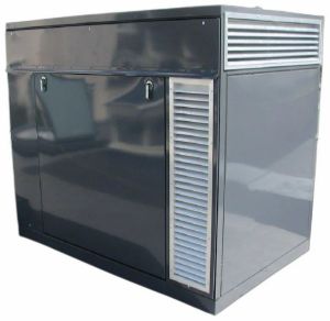 Stainless Steel Acoustic Enclosures & Generator Housings Fabrication