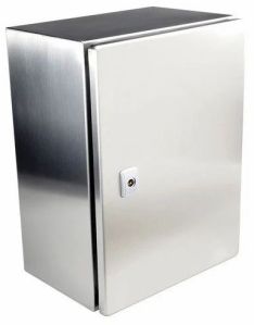 Stainless Steel Control Panel Enclosures Fabrication