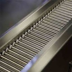 Stainless Steel Fabricated Frames for Robotics & Conveyor Systems