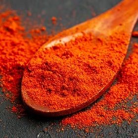 Dried Red Chili Powder for Cooking