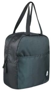 Mike Joy Lunch Bag Senior  Black