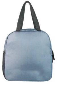 Mike Joy Lunch Bag Senior  Grey