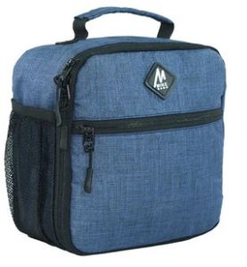 Mike Leisure Lunch Bag Blue