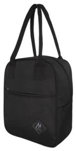 Mike Miloreo Lunch Bag Black