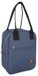 Mike Miloreo Lunch Bag N Blue