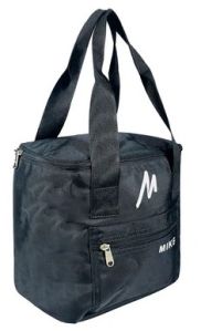 Mike Twix Lunch Bag Black