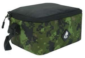 Mike Walker Lunch Bag Camo Green
