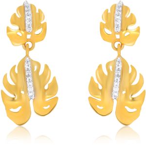 Marvellous Greeny Duo Diamond Studs