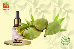 Cardamom Oil